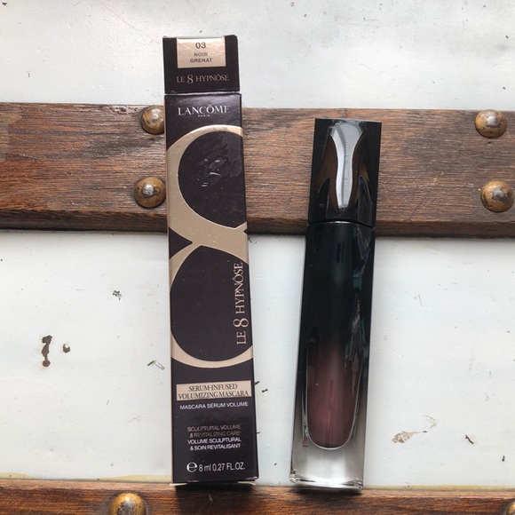 New Lancôme LE 8 Hypnose Serum infused Volumizing Mascara full size (.27 oz) - Picture 1 of 7
